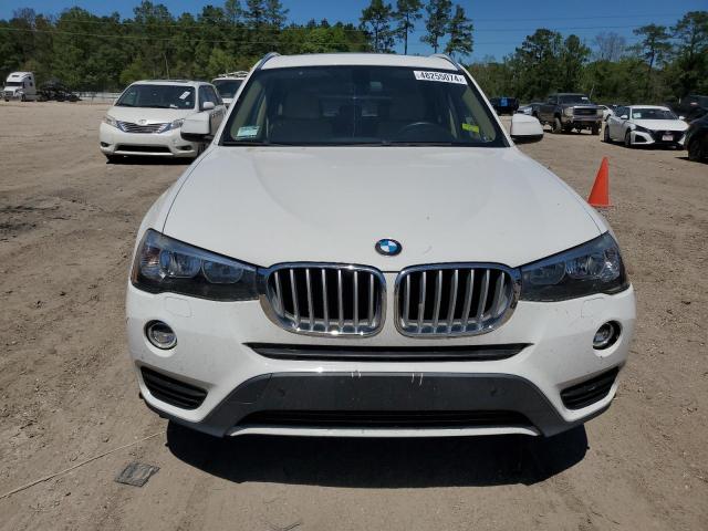 Photo 4 VIN: 5UXWX9C5XH0T15433 - BMW X3 