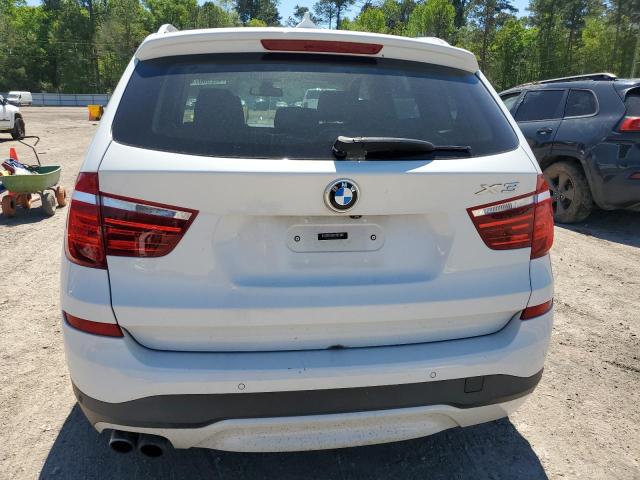 Photo 5 VIN: 5UXWX9C5XH0T15433 - BMW X3 