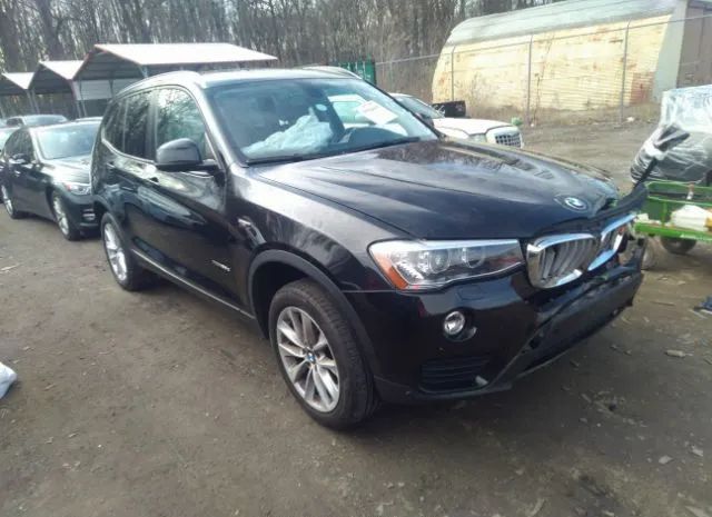 Photo 0 VIN: 5UXWY3C50F0E96116 - BMW X3 