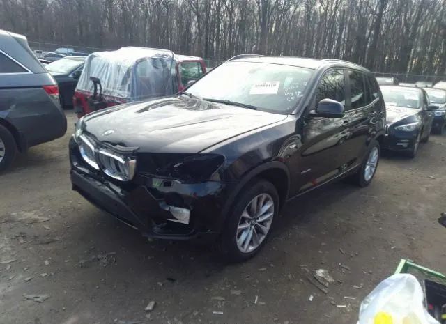 Photo 1 VIN: 5UXWY3C50F0E96116 - BMW X3 