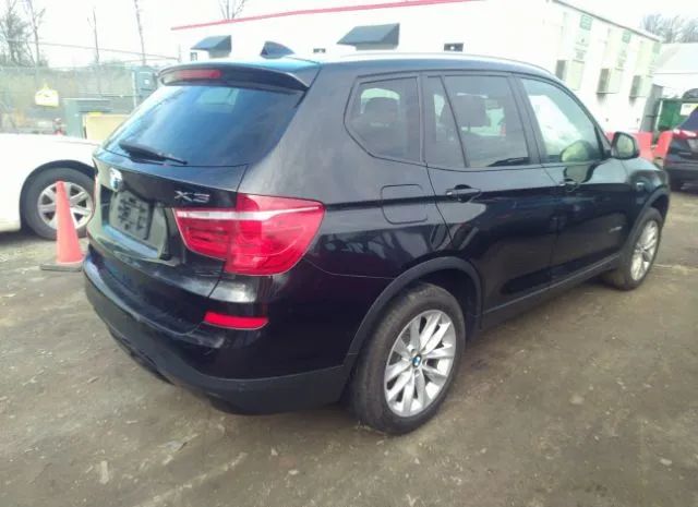 Photo 3 VIN: 5UXWY3C50F0E96116 - BMW X3 