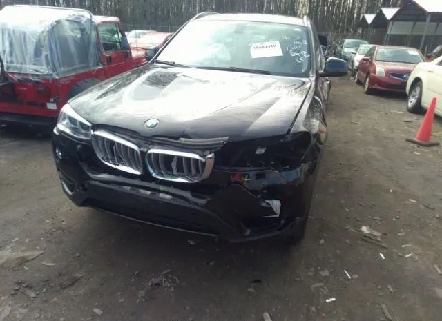 Photo 5 VIN: 5UXWY3C50F0E96116 - BMW X3 