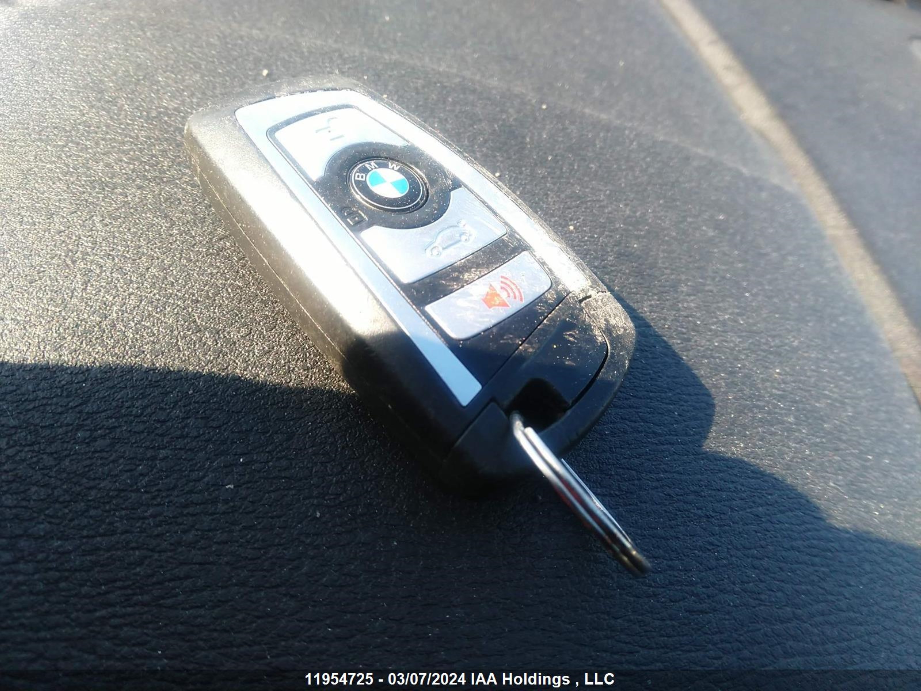 Photo 10 VIN: 5UXWY3C50F0E96908 - BMW X3 