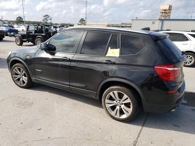 Photo 1 VIN: 5UXWY3C50F0E97685 - BMW X3 XDRIVE2 