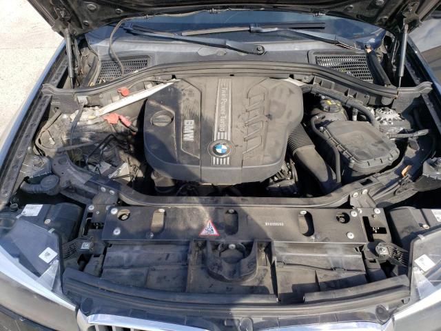 Photo 11 VIN: 5UXWY3C50F0E97685 - BMW X3 XDRIVE2 