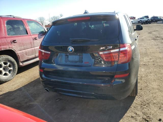 Photo 5 VIN: 5UXWY3C50F0E97699 - BMW X3 