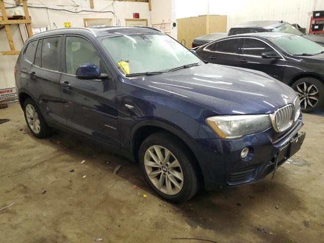 Photo 3 VIN: 5UXWY3C50G0N88129 - BMW X3 