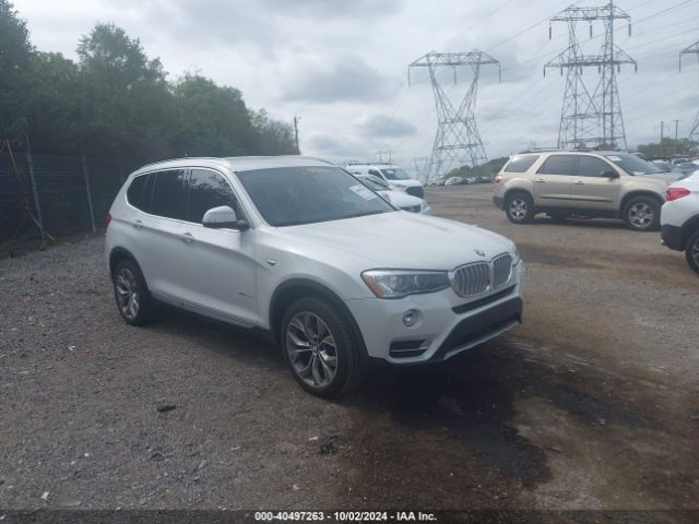 Photo 0 VIN: 5UXWY3C50G0N88311 - BMW X3 