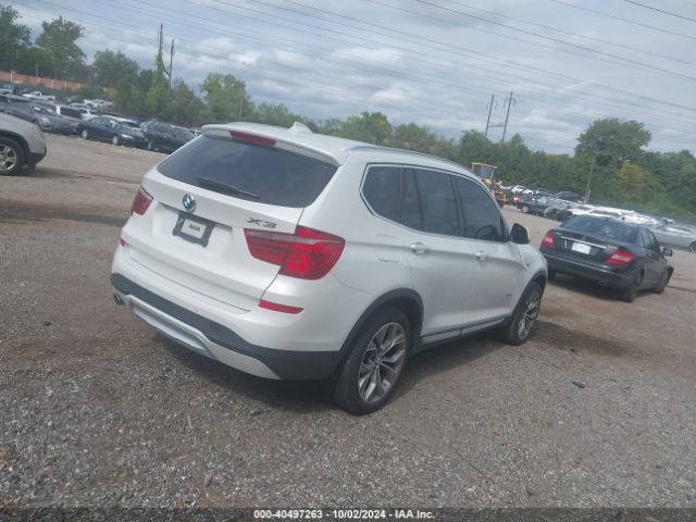 Photo 3 VIN: 5UXWY3C50G0N88311 - BMW X3 