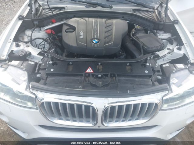 Photo 9 VIN: 5UXWY3C50G0N88311 - BMW X3 