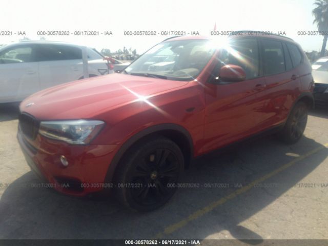 Photo 1 VIN: 5UXWY3C51F0E95167 - BMW X3 