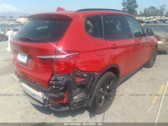 Photo 3 VIN: 5UXWY3C51F0E95167 - BMW X3 