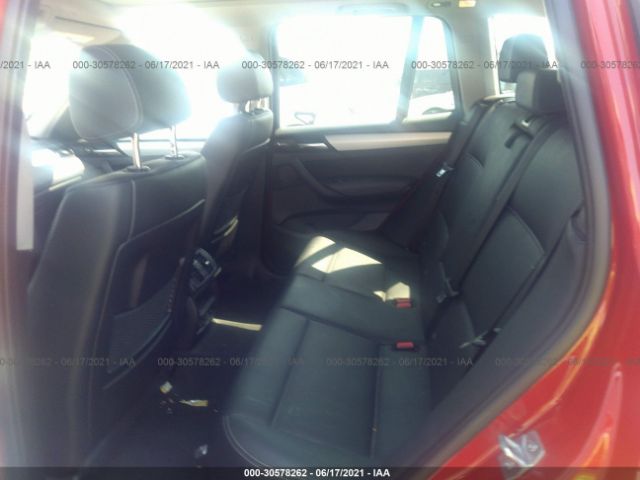 Photo 7 VIN: 5UXWY3C51F0E95167 - BMW X3 