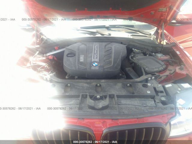 Photo 9 VIN: 5UXWY3C51F0E95167 - BMW X3 