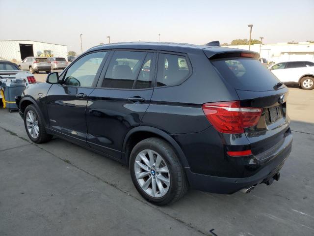 Photo 1 VIN: 5UXWY3C51F0E95556 - BMW X3 XDRIVE2 