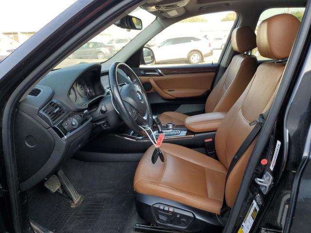 Photo 6 VIN: 5UXWY3C51F0E95556 - BMW X3 XDRIVE2 