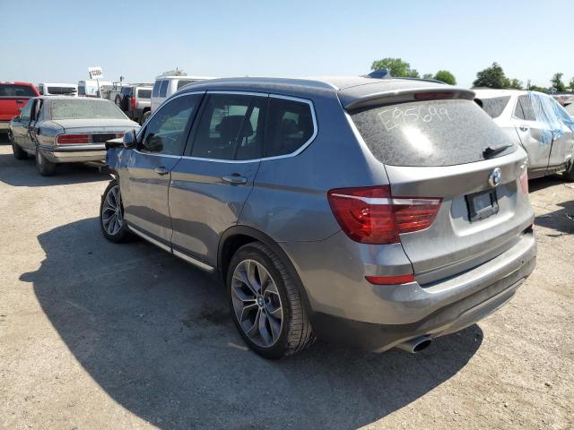 Photo 1 VIN: 5UXWY3C51F0E95699 - BMW X3 