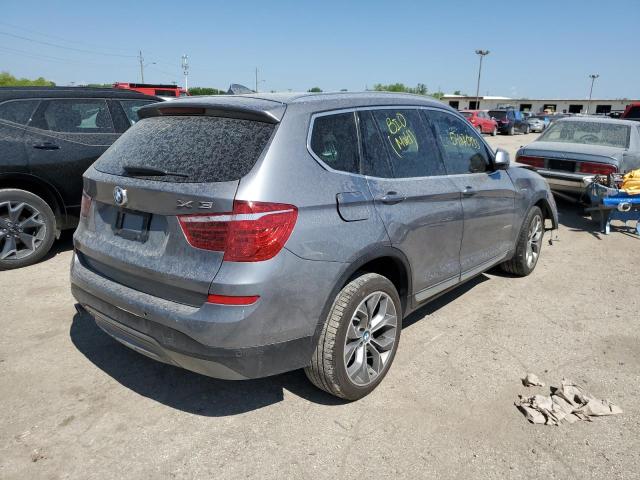 Photo 2 VIN: 5UXWY3C51F0E95699 - BMW X3 