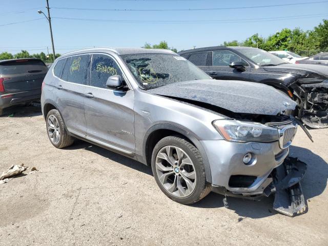 Photo 3 VIN: 5UXWY3C51F0E95699 - BMW X3 