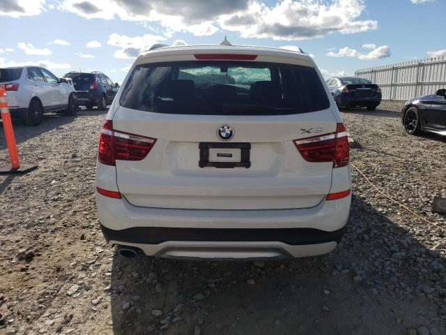 Photo 5 VIN: 5UXWY3C51F0E95802 - BMW X3 XDRIVE2 