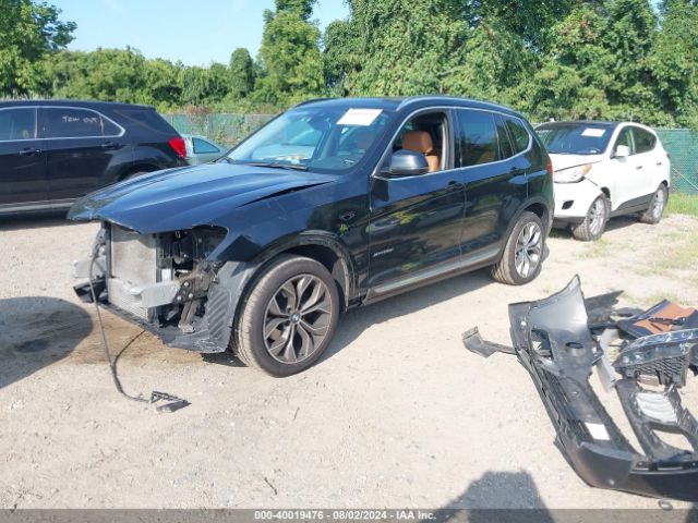 Photo 1 VIN: 5UXWY3C51F0E96870 - BMW X3 