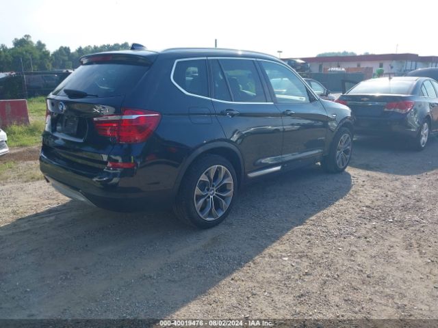 Photo 3 VIN: 5UXWY3C51F0E96870 - BMW X3 