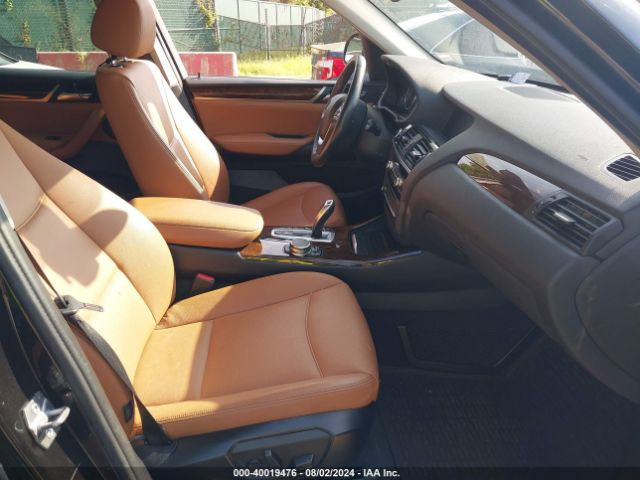 Photo 4 VIN: 5UXWY3C51F0E96870 - BMW X3 