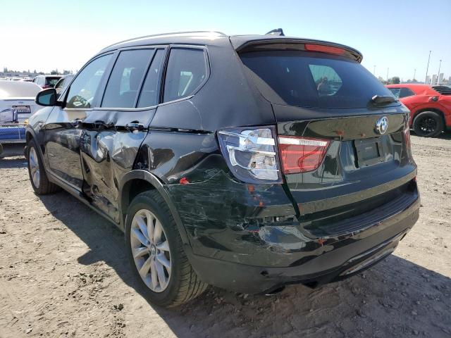 Photo 2 VIN: 5UXWY3C51F0E97842 - BMW X3 