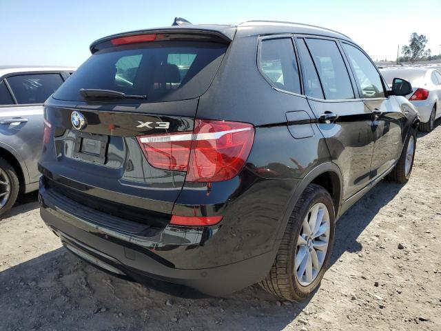 Photo 3 VIN: 5UXWY3C51F0E97842 - BMW X3 