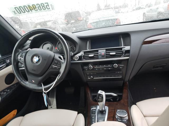 Photo 8 VIN: 5UXWY3C51F0F83930 - BMW X3 