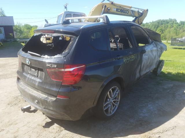 Photo 3 VIN: 5UXWY3C52G0F84151 - BMW X3 XDRIVE2 