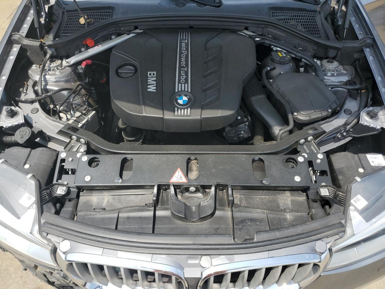 Photo 11 VIN: 5UXWY3C52G0N86737 - BMW X3 