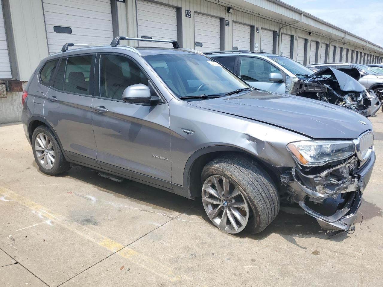 Photo 3 VIN: 5UXWY3C52G0N86737 - BMW X3 