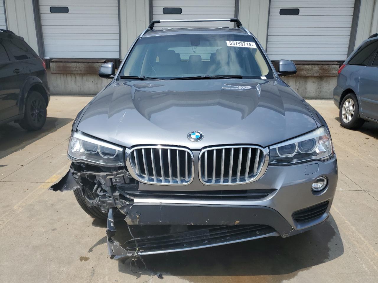 Photo 4 VIN: 5UXWY3C52G0N86737 - BMW X3 