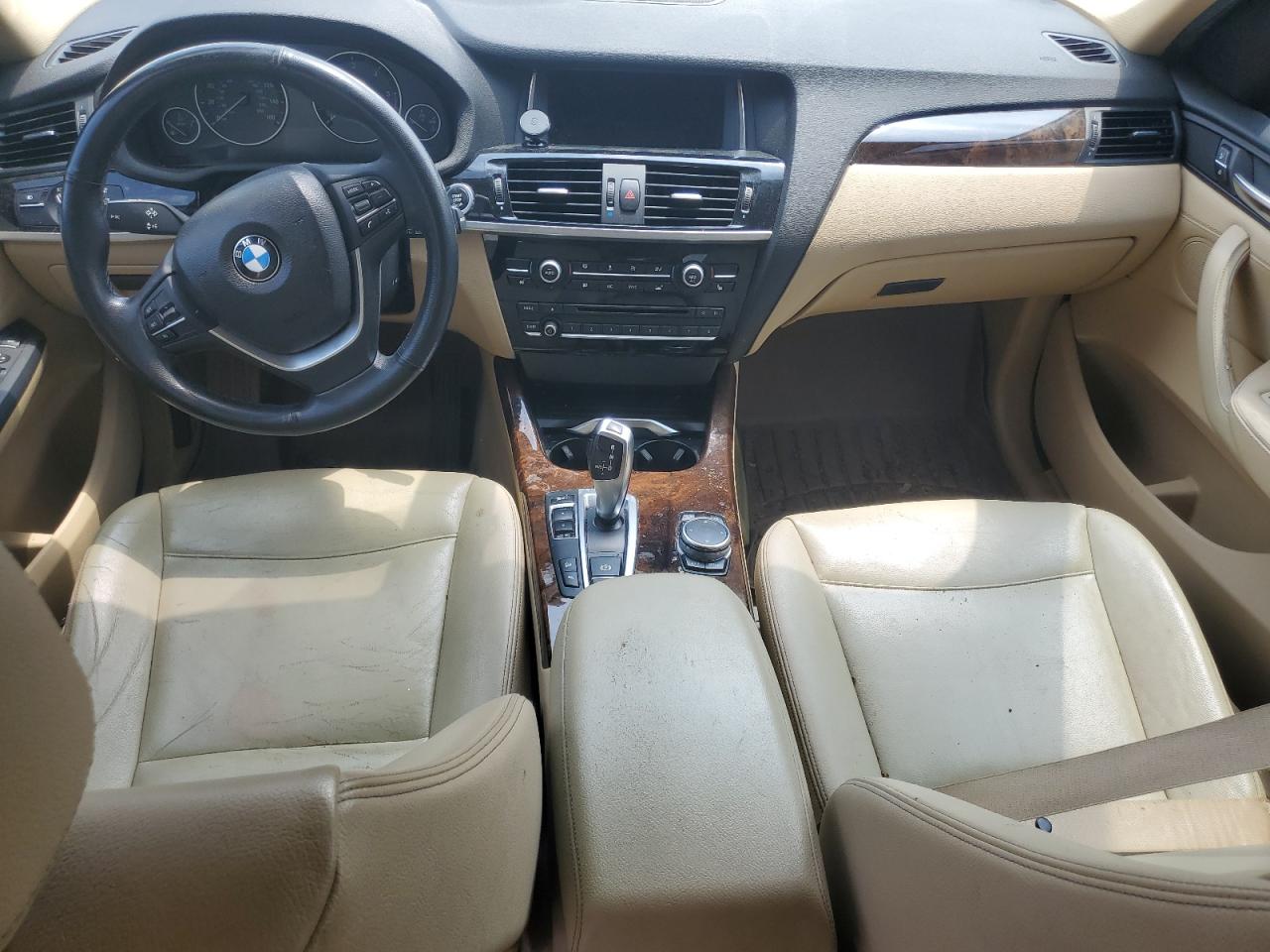 Photo 7 VIN: 5UXWY3C52G0N86737 - BMW X3 