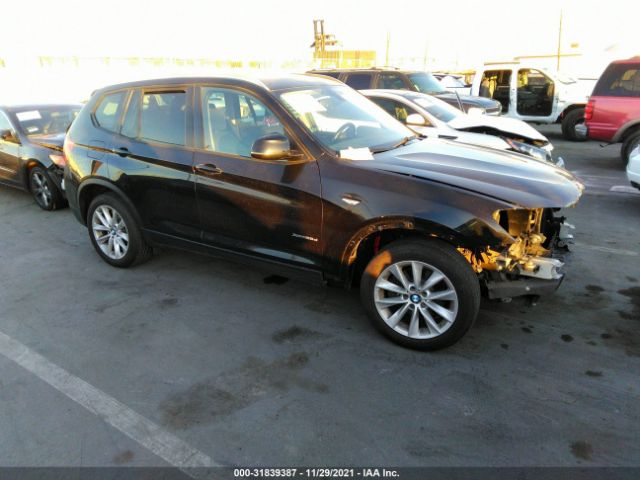 Photo 0 VIN: 5UXWY3C52G0N87743 - BMW X3 