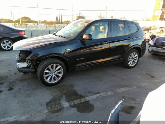 Photo 1 VIN: 5UXWY3C52G0N87743 - BMW X3 