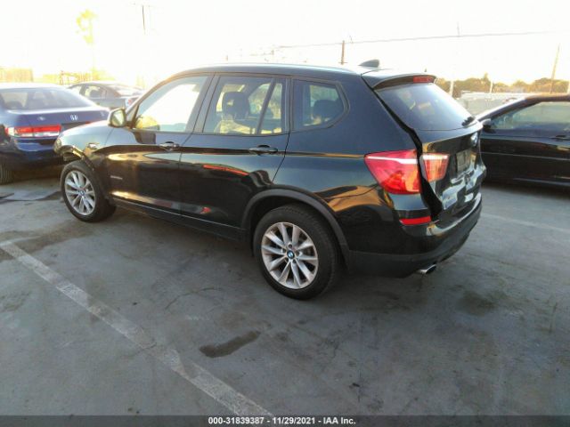 Photo 2 VIN: 5UXWY3C52G0N87743 - BMW X3 