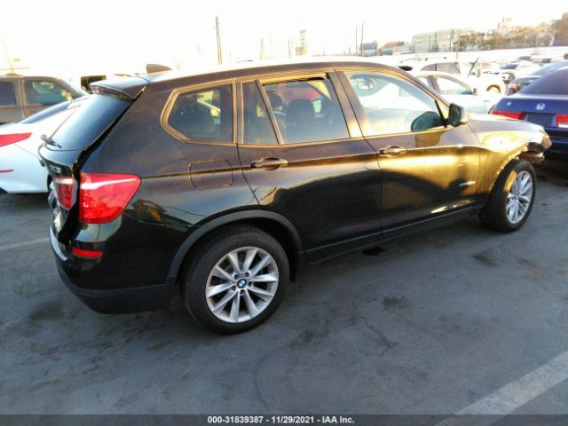 Photo 3 VIN: 5UXWY3C52G0N87743 - BMW X3 