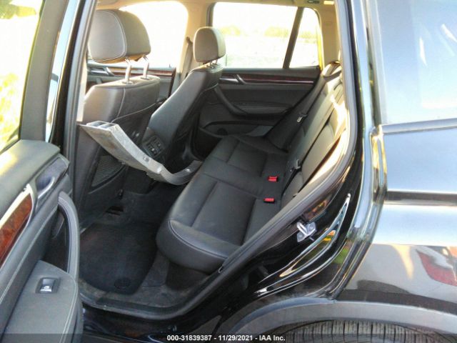 Photo 7 VIN: 5UXWY3C52G0N87743 - BMW X3 