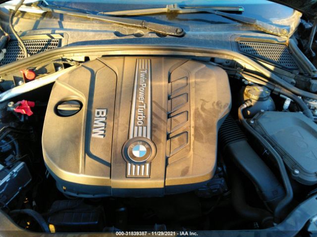 Photo 9 VIN: 5UXWY3C52G0N87743 - BMW X3 