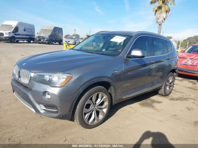 Photo 1 VIN: 5UXWY3C52G0N88651 - BMW X3 