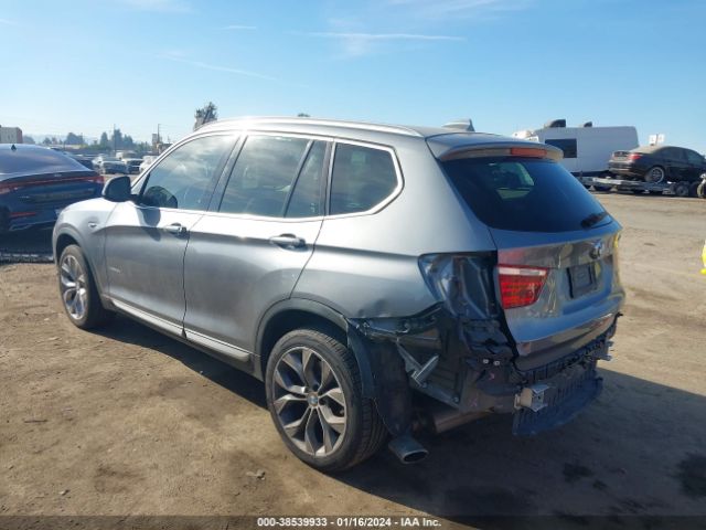 Photo 2 VIN: 5UXWY3C52G0N88651 - BMW X3 