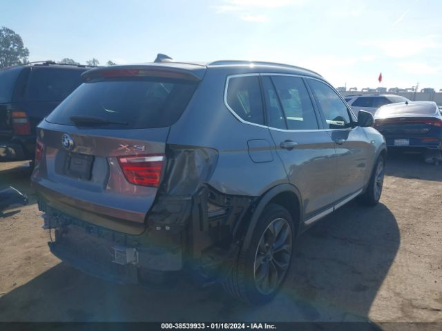 Photo 3 VIN: 5UXWY3C52G0N88651 - BMW X3 