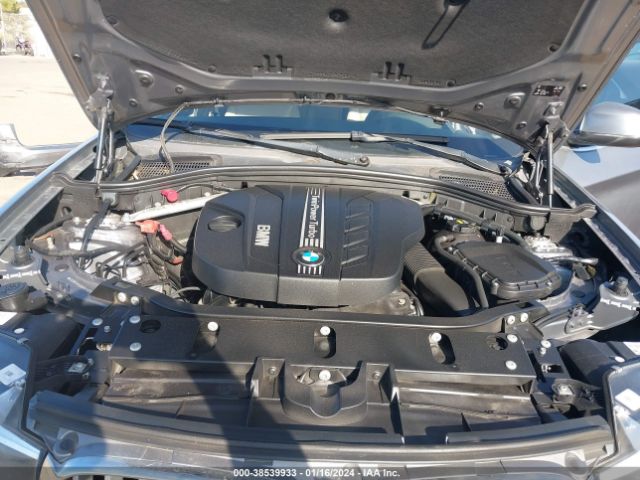 Photo 9 VIN: 5UXWY3C52G0N88651 - BMW X3 