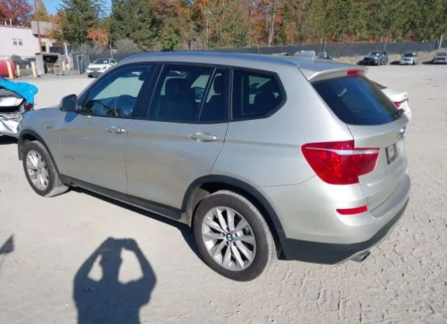 Photo 2 VIN: 5UXWY3C53F0E95039 - BMW X3 