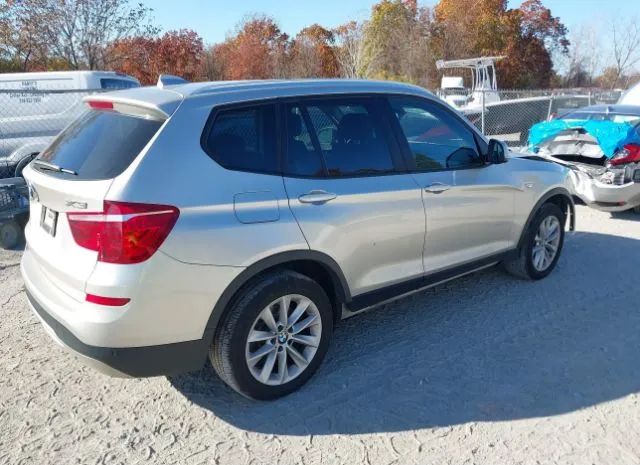 Photo 3 VIN: 5UXWY3C53F0E95039 - BMW X3 