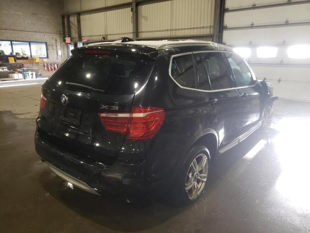 Photo 3 VIN: 5UXWY3C53F0E96580 - BMW X3 