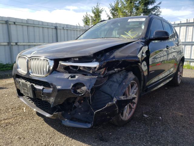 Photo 1 VIN: 5UXWY3C53F0F83623 - BMW X3 