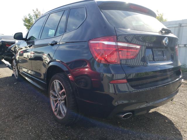 Photo 2 VIN: 5UXWY3C53F0F83623 - BMW X3 